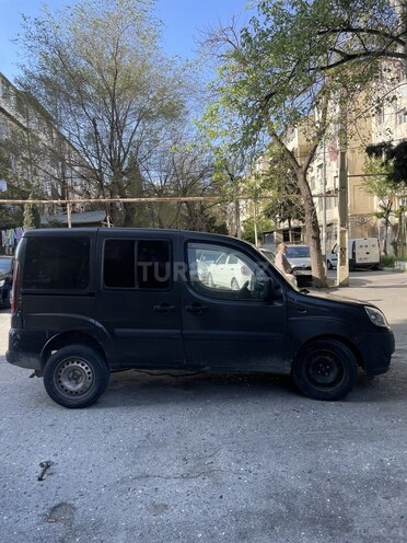 Fiat Doblo 2006, 615,000 km - 1.9 l - Bakı