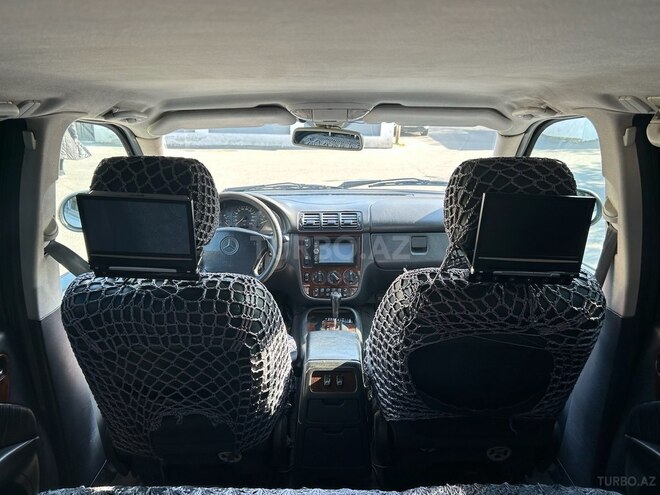 Mercedes ML 320 4MATIC 2000, 211,486 km - 3.2 l - Bakı