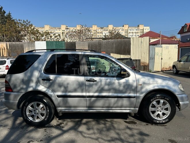 Mercedes ML 320 4MATIC 2000, 211,486 km - 3.2 l - Bakı