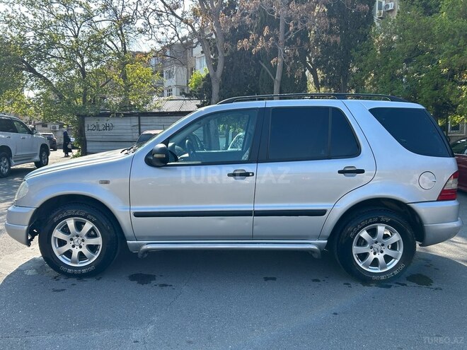 Mercedes ML 320 4MATIC 2000, 211,486 km - 3.2 l - Bakı