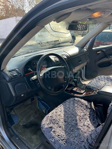 Mercedes ML 320 4MATIC 2000, 211,486 km - 3.2 l - Bakı