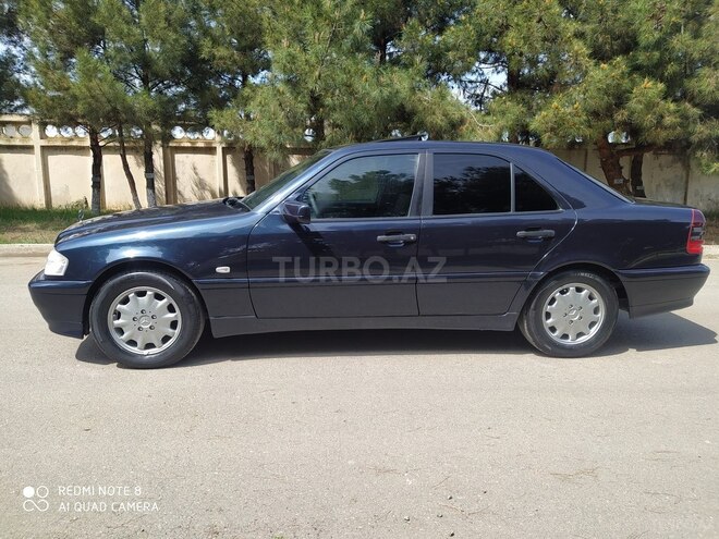 Mercedes C 180 1998, 266,000 km - 1.8 l - Gəncə