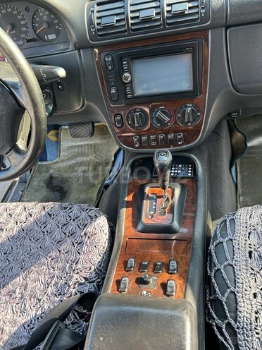 Mercedes ML 320 4MATIC 2000, 211,486 km - 3.2 l - Bakı
