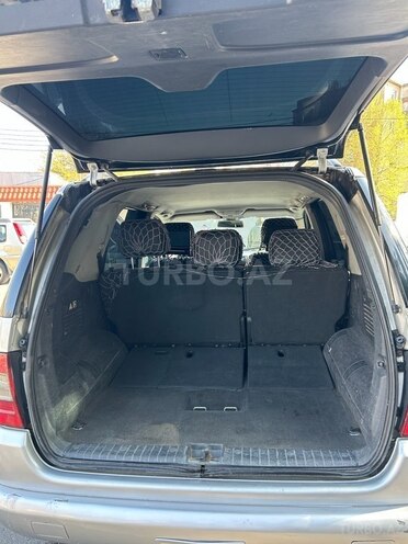 Mercedes ML 320 4MATIC 2000, 211,486 km - 3.2 l - Bakı