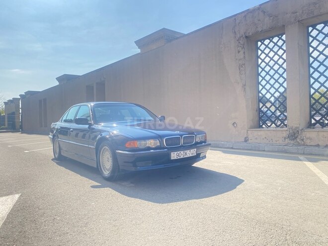 BMW 740 2000, 460,000 km - 4.4 l - Bakı