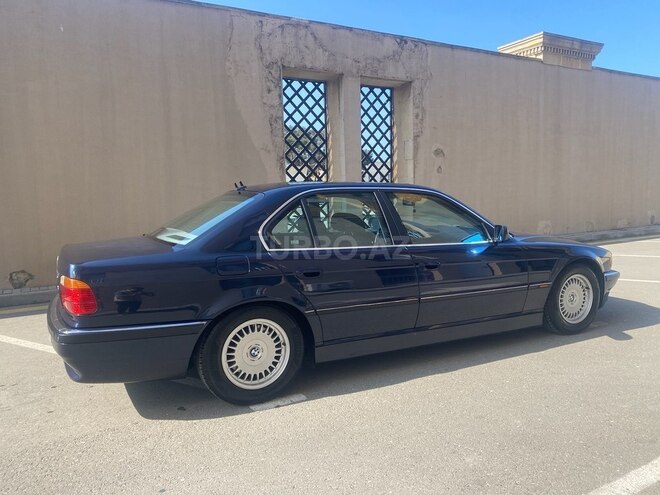 BMW 740 2000, 460,000 km - 4.4 l - Bakı