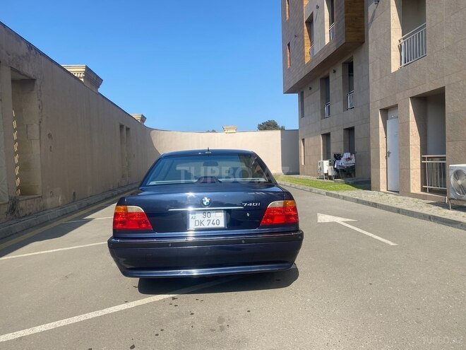 BMW 740 2000, 460,000 km - 4.4 l - Bakı