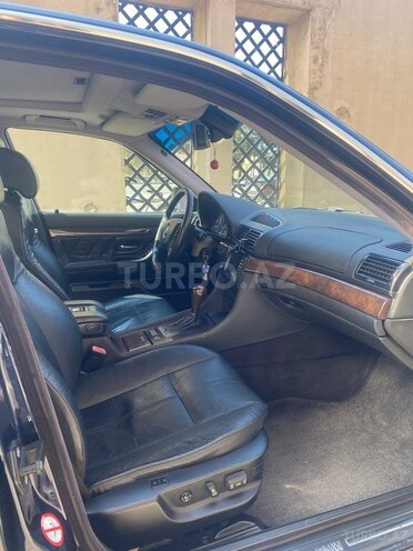 BMW 740 2000, 460,000 km - 4.4 l - Bakı