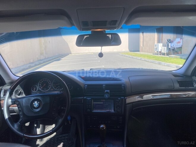 BMW 740 2000, 460,000 km - 4.4 l - Bakı