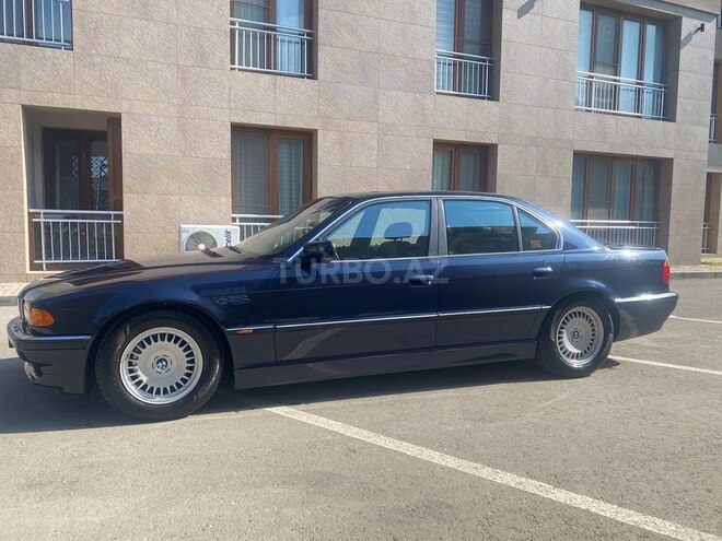 BMW 740 2000, 460,000 km - 4.4 l - Bakı