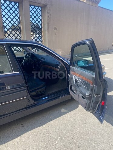 BMW 740 2000, 460,000 km - 4.4 l - Bakı