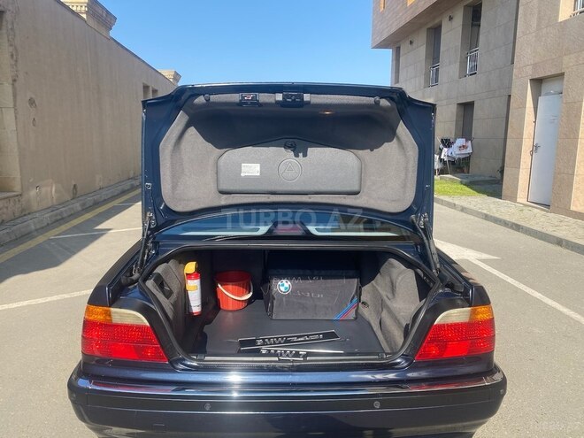 BMW 740 2000, 460,000 km - 4.4 l - Bakı