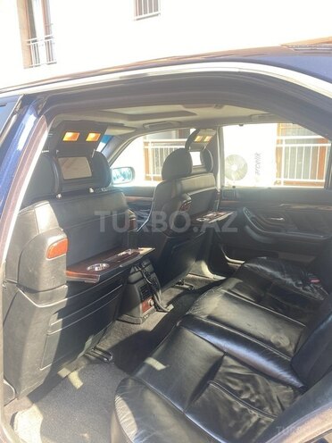 BMW 740 2000, 460,000 km - 4.4 l - Bakı