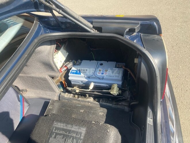 BMW 740 2000, 460,000 km - 4.4 l - Bakı
