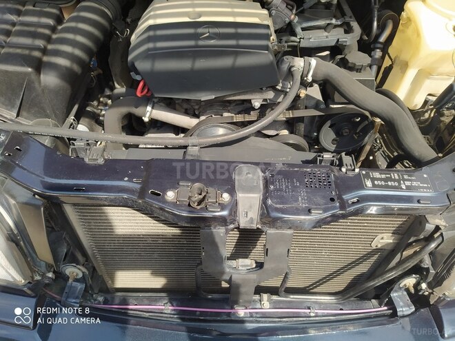 Mercedes C 180 1998, 266,000 km - 1.8 l - Gəncə