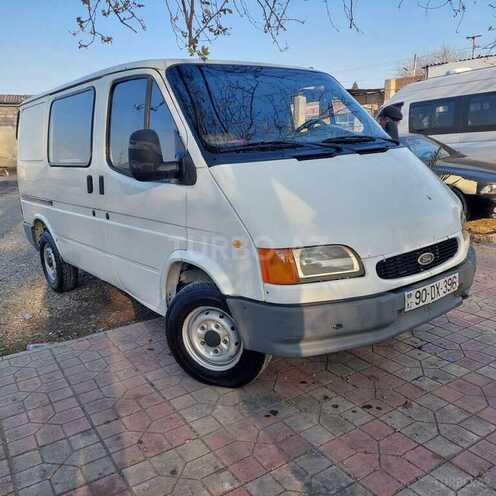 Ford Transit 1999, 234,000 km - 2.5 l - Gəncə