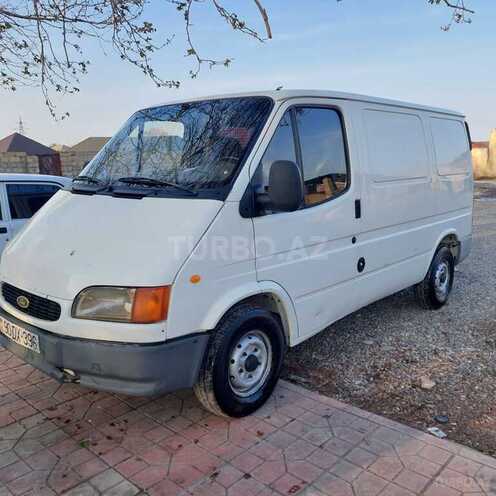 Ford Transit 1999, 234,000 km - 2.5 l - Gəncə