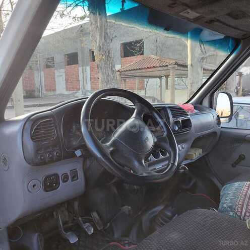 Ford Transit 1999, 234,000 km - 2.5 l - Gəncə