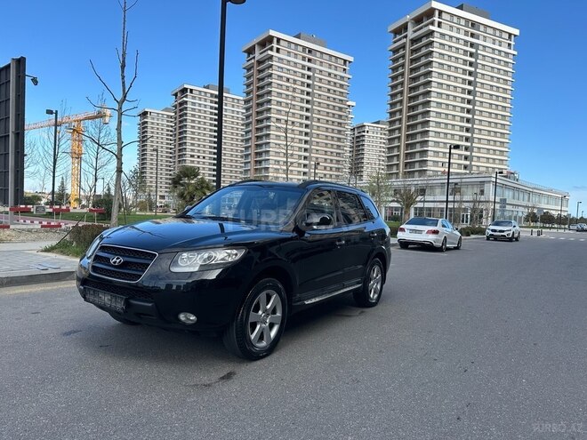 Hyundai Santa Fe 2009, 282,000 km - 2.7 l - Bakı