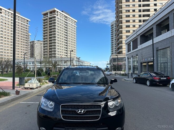 Hyundai Santa Fe 2009, 282,000 km - 2.7 l - Bakı