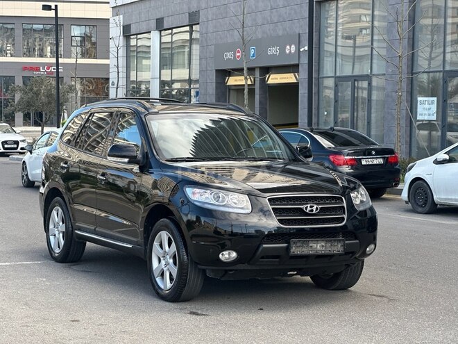 Hyundai Santa Fe 2009, 282,000 km - 2.7 l - Bakı
