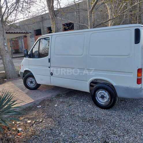 Ford Transit 1999, 234,000 km - 2.5 l - Gəncə
