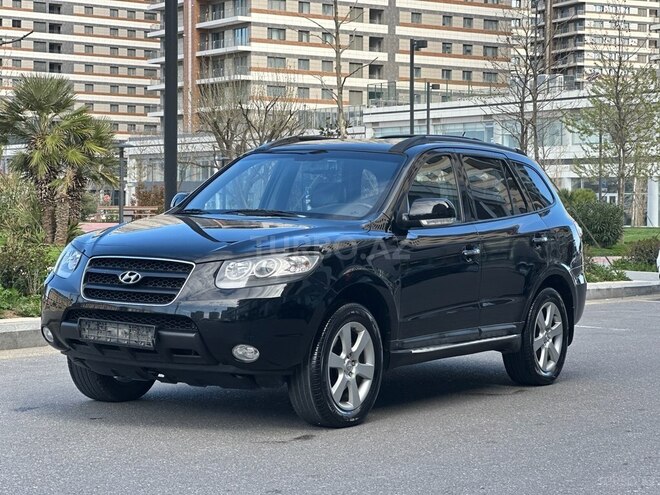 Hyundai Santa Fe 2009, 282,000 km - 2.7 l - Bakı