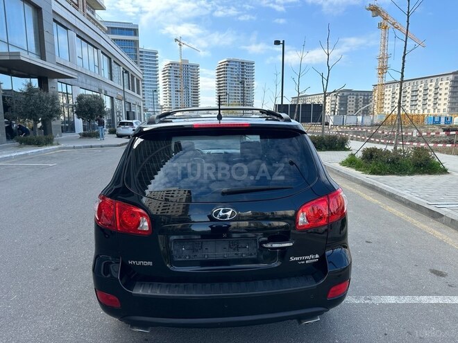 Hyundai Santa Fe 2009, 282,000 km - 2.7 l - Bakı