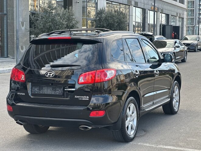 Hyundai Santa Fe 2009, 282,000 km - 2.7 l - Bakı