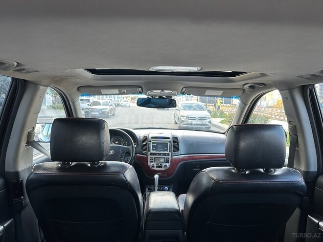 Hyundai Santa Fe 2009, 282,000 km - 2.7 l - Bakı