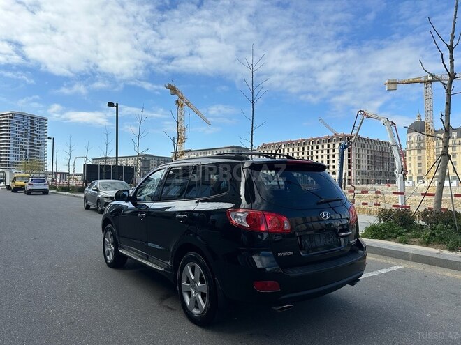 Hyundai Santa Fe 2009, 282,000 km - 2.7 l - Bakı