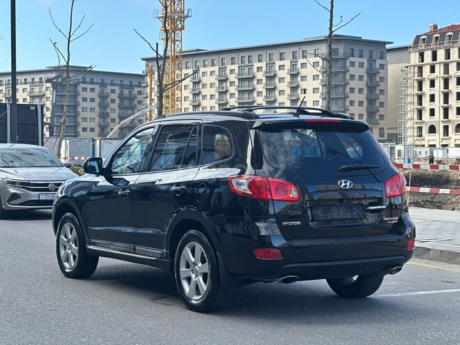Hyundai Santa Fe 2009, 282,000 km - 2.7 l - Bakı