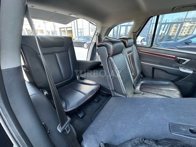 Hyundai Santa Fe 2009, 282,000 km - 2.7 l - Bakı