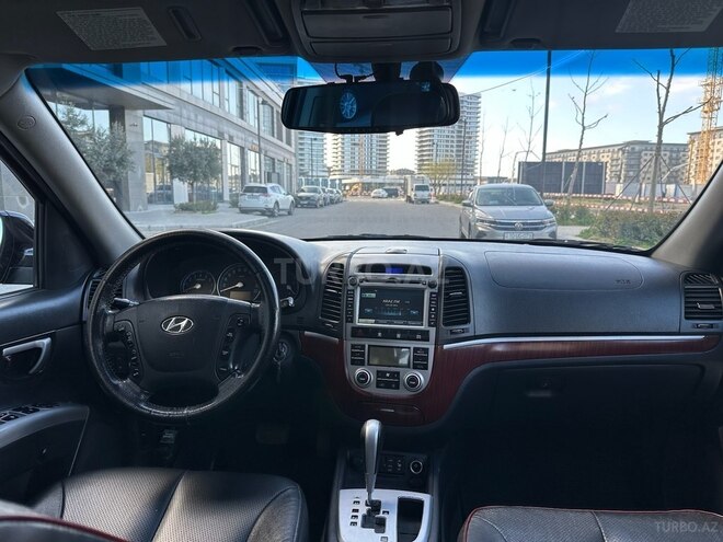 Hyundai Santa Fe 2009, 282,000 km - 2.7 l - Bakı
