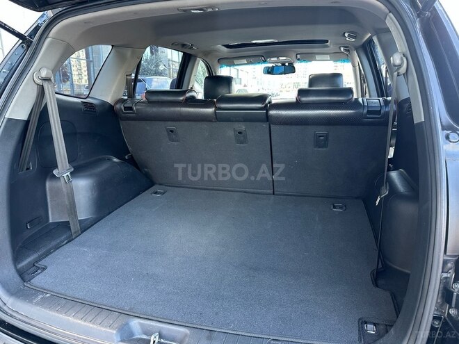 Hyundai Santa Fe 2009, 282,000 km - 2.7 l - Bakı