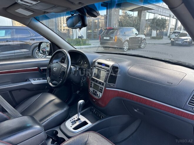 Hyundai Santa Fe 2009, 282,000 km - 2.7 l - Bakı