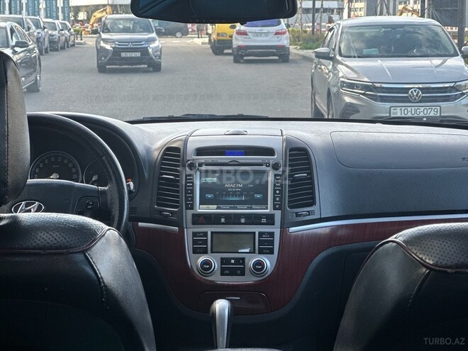Hyundai Santa Fe 2009, 282,000 km - 2.7 l - Bakı