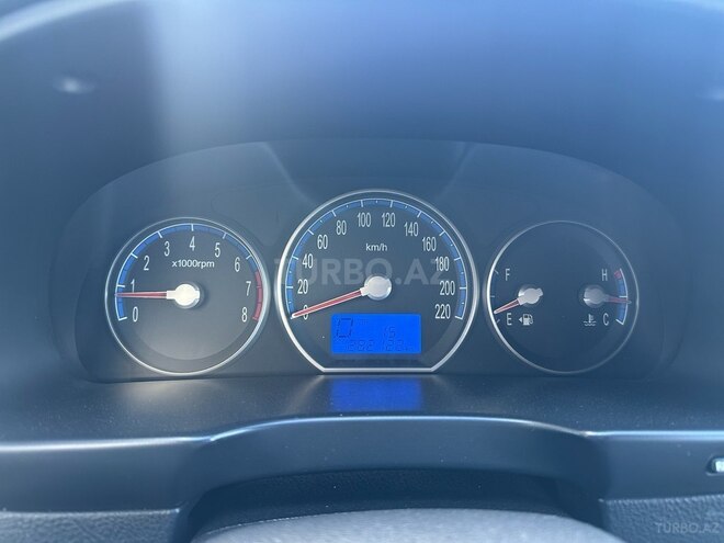 Hyundai Santa Fe 2009, 282,000 km - 2.7 l - Bakı