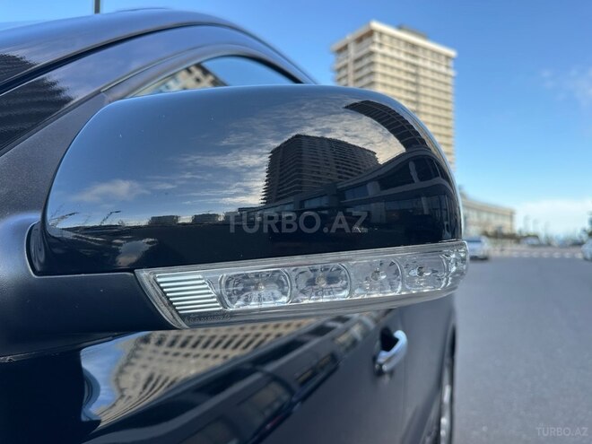 Hyundai Santa Fe 2009, 282,000 km - 2.7 l - Bakı