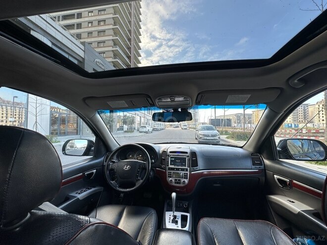 Hyundai Santa Fe 2009, 282,000 km - 2.7 l - Bakı