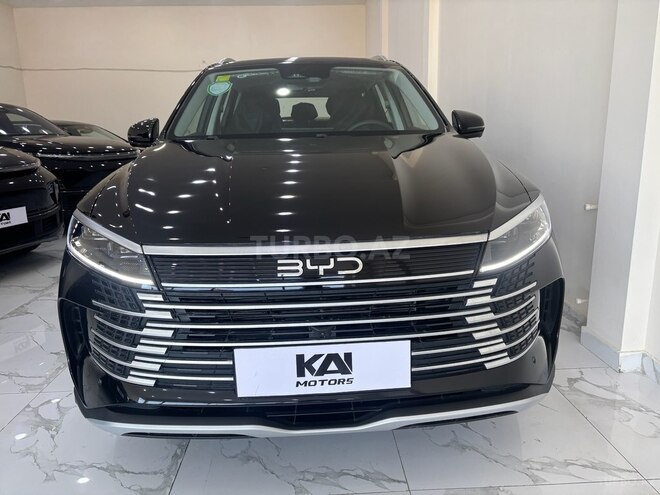 BYD  2024, 0 km - 1.5 л - Bakı