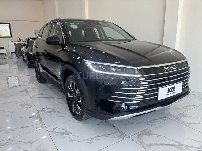 BYD  2024, 0 km - 1.5 л - Bakı