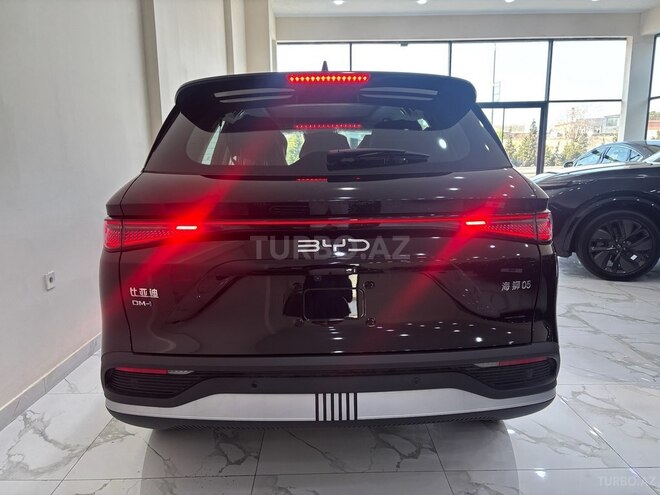 BYD  2024, 0 km - 1.5 л - Bakı