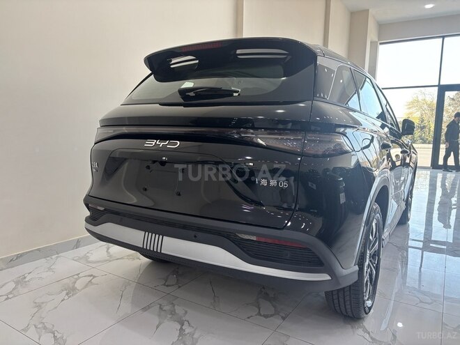 BYD  2024, 0 km - 1.5 л - Bakı