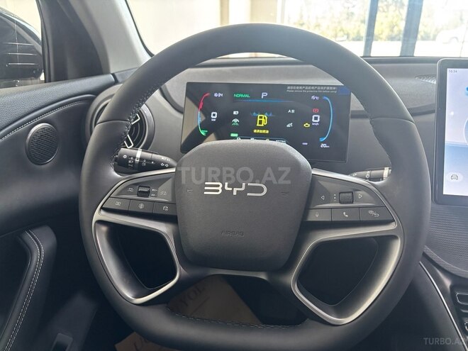 BYD  2024, 0 km - 1.5 л - Bakı