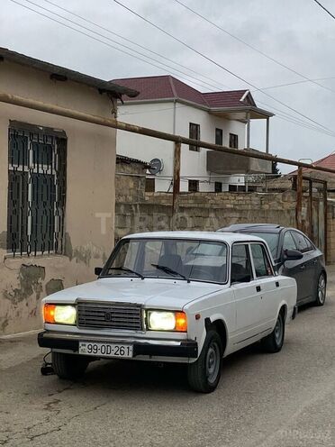 LADA (VAZ) 2107 2008, 22,000 km - 1.6 l - Bakı