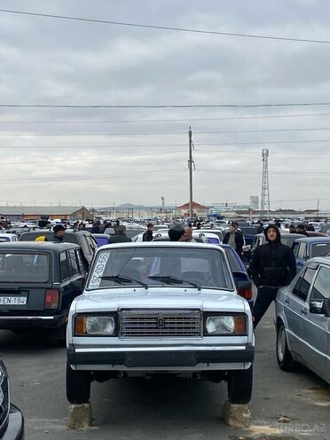 LADA (VAZ) 2107 2008, 22,000 km - 1.6 l - Bakı