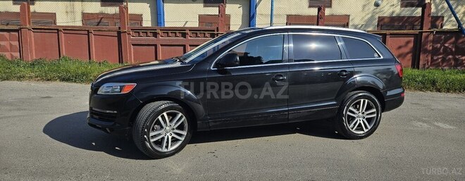 Audi Q7 2006, 310,000 km - 3.6 l - Bakı