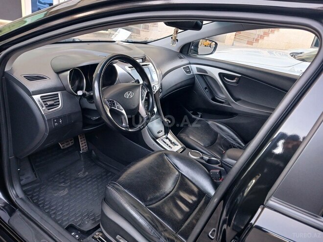 Hyundai Elantra 2011, 286,000 km - 1.8 л - Bakı