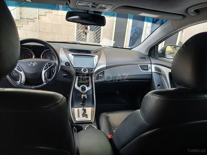 Hyundai Elantra 2011, 286,000 km - 1.8 л - Bakı